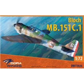 Bloch MB.151 C.1