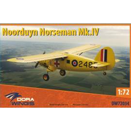 Noorduyn Norseman Mk.IV