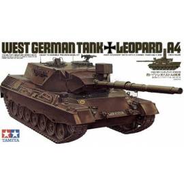 West German Leopard A4 