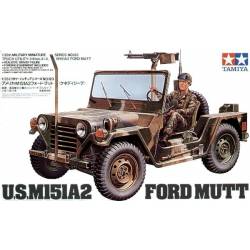 US M-151 A21 Ford Mutt