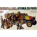 Sd. Kfz. 251 / 1 Ausf D Stuka Zu Fuss 