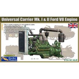 Universal Carrier Mk.I & II Ford V8 Engine