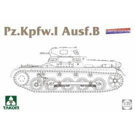 Pz.Kpfw.I Ausf.B Limited Edition