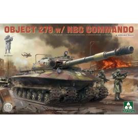 Object 279 With NBC Commando