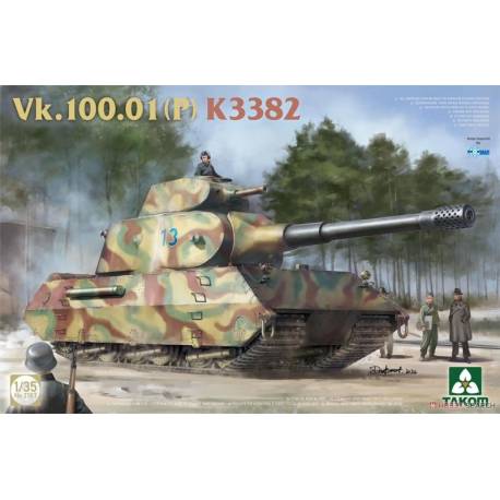 VK 100.01 (P) K3382