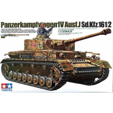 Panzerkampfwagen IV Ausf J Sd.Kfz.161/2 