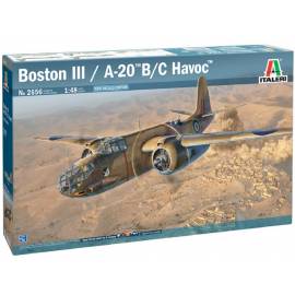 BOSTON III A - 20 B /C Havoc