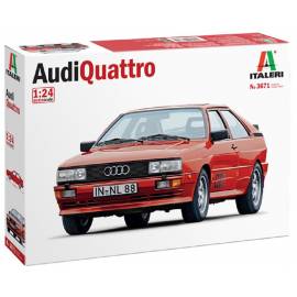 Audi Quattro