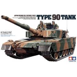 JGSDF Type 90 Tank