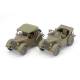 Mitsubishi Ki-46 Iii Type 100 4X4 Light Vehicle Kurogane