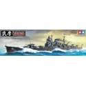 Japanese Heavy Cruiser Chikuma