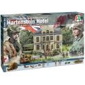 Hartenstein Hotel 1944 Market Garden - BATTLE SET