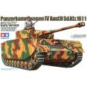 Panzerkampfwagen IV Ausf. H Early