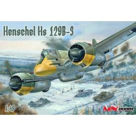 Henschel Hs 129B-3