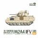 M-SHORAD Bradley M2A4 IFV 3-in-1