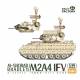 M-SHORAD Bradley M2A4 IFV 3-in-1