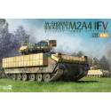 M-SHORAD Bradley M2A4 IFV 3-in-1