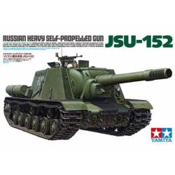 Russian Self-Propelled gun JSU-152