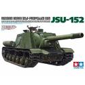 Russian Self-Propelled gun JSU-152