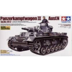 Panzerkampfwagen III Ausf.N Sd.Kfz.141/2 