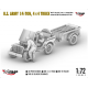 U.S. Army 1/4 Ton, 4x4 Truck