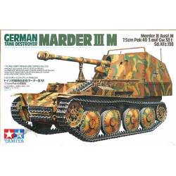 German Tank Destroyer Marder III M 