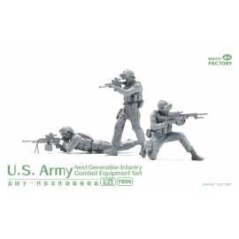 U.S Army Next Generation Infantry Equipment Set