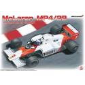 McLaren MP4/2B '85 Monaco GP