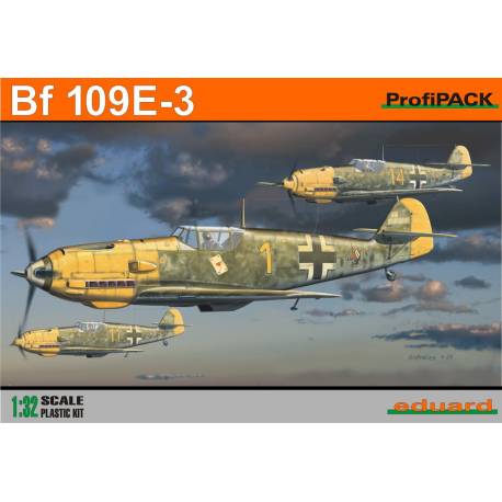 Messerschmitt Bf 109E-3 ProfiPack edition