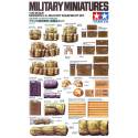 Modern US Military Equipment set