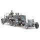 Krupp Protze 1 ton (6x4) Kfz. 69 Towing Truck with 3.7cm Pak 