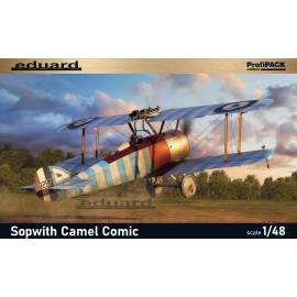 Sopwith Camel Comic ProfiPACK Edition