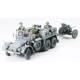 Krupp Protze 1 ton (6x4) Kfz. 69 Towing Truck with 3.7cm Pak 