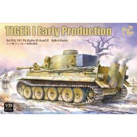 Tiger I Early Production Battle of Kharkov