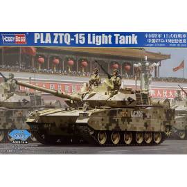 PLA ZTQ-15 Light Tank