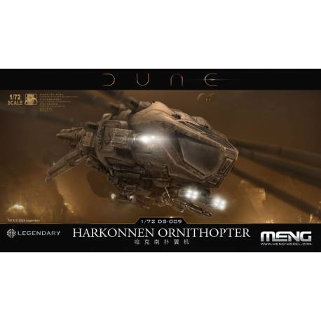 Harkonnen Ornithopter