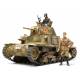 ITALIAN MEDIUM TANK CARRO ARMATO M13/40 