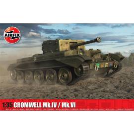 Cromwell Mk.IV / Mk.VI