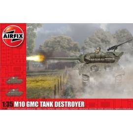 M10 GMC Tank Destroyer