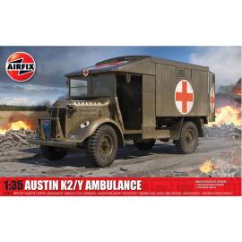 Austin K2/Y Ambulance