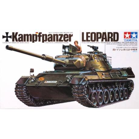 Kampfpanzer Leopard 