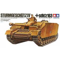 Sturmgeschütz IV Sd.Kfz 163 
