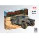 Cargo Carrier Humvee M1097A2