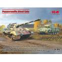 Panzerwaffe Steel Cats