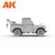 LAND ROVER 88 SERIES IIA CRANE-TOW TRUCK