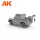 LAND ROVER 88 SERIES IIA CRANE-TOW TRUCK