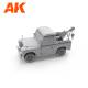 LAND ROVER 88 SERIES IIA CRANE-TOW TRUCK