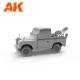 LAND ROVER 88 SERIES IIA CRANE-TOW TRUCK