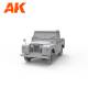 LAND ROVER 88 SERIES IIA CRANE-TOW TRUCK