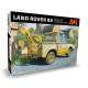 LAND ROVER 88 SERIES IIA CRANE-TOW TRUCK